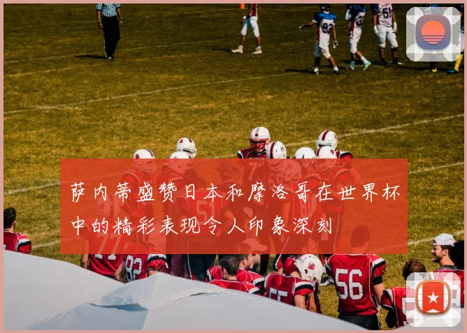 萨内蒂盛赞日本和摩洛哥在世界杯中的精彩表现令人印象深刻