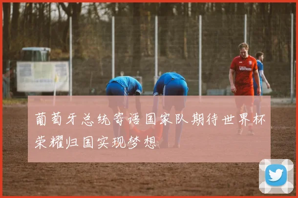 葡萄牙总统寄语国家队期待世界杯荣耀归国实现梦想